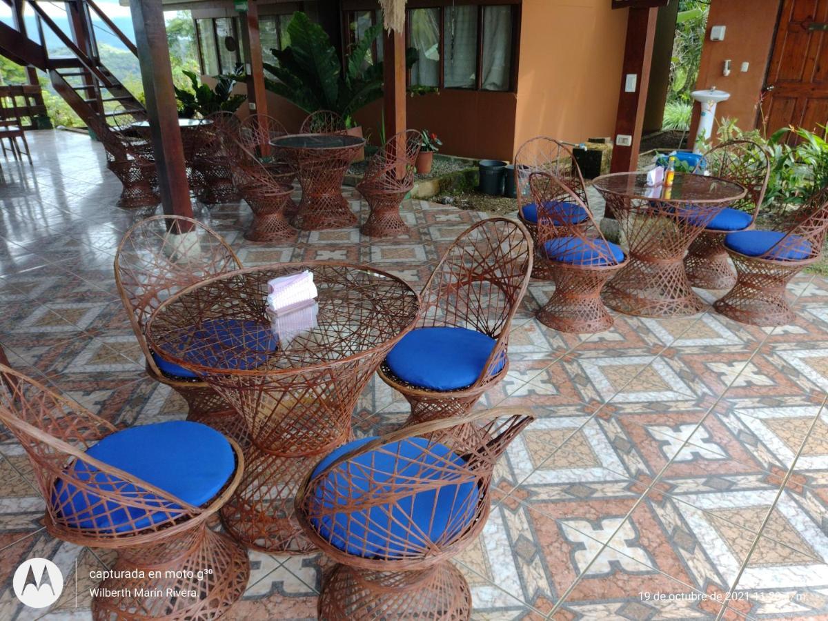 Hotel Mirador Osa Mogos Exterior photo