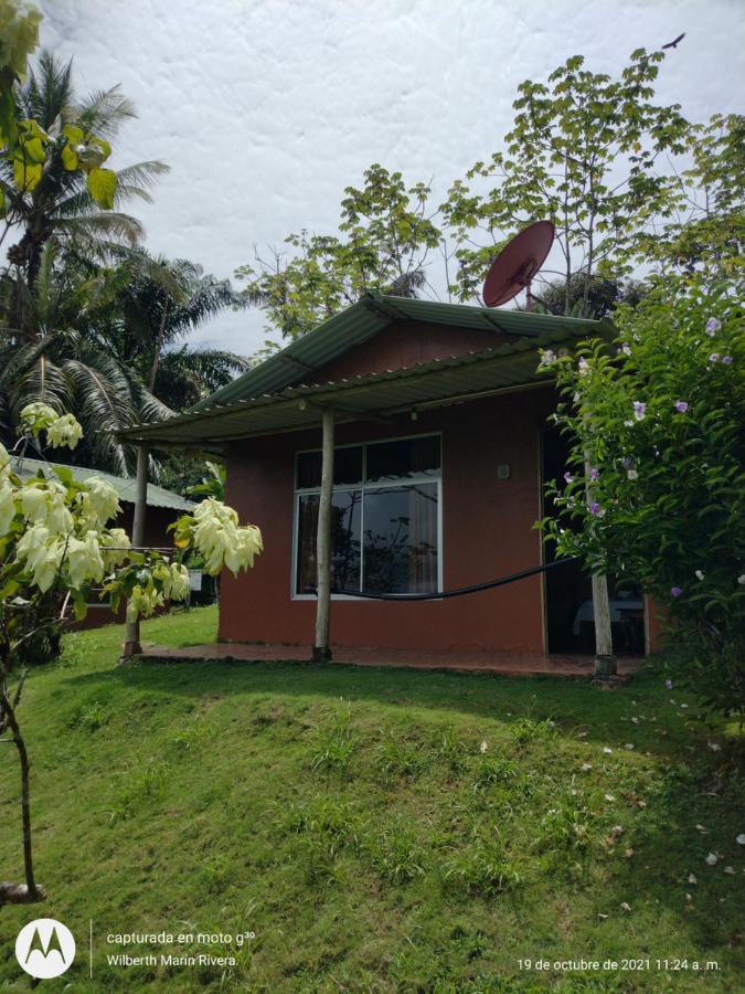 Hotel Mirador Osa Mogos Exterior photo
